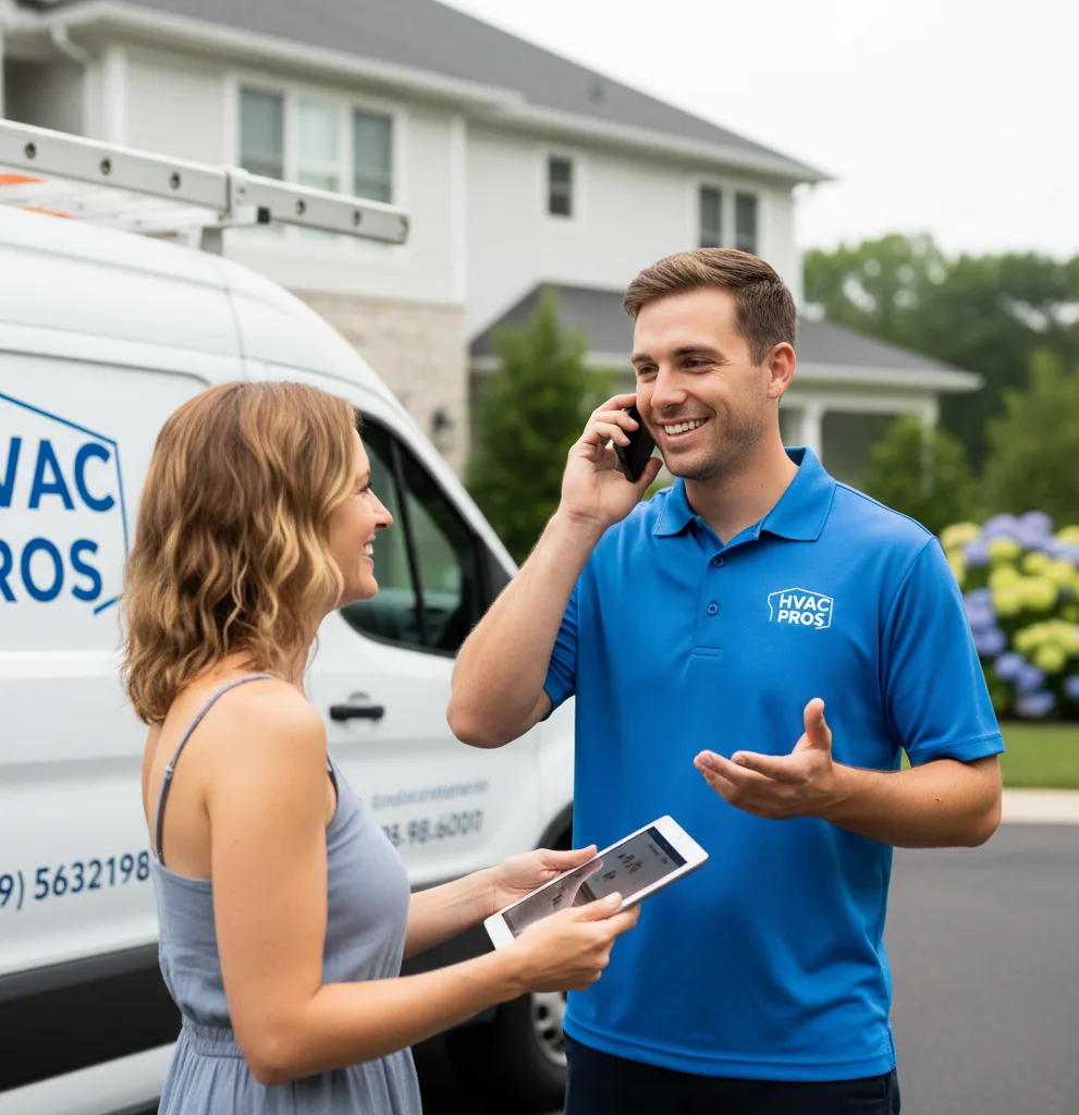 Cobra HVAC customer support in Axton